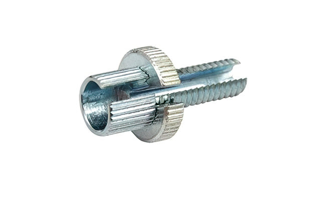 Cable Adjuster Screw clutch M6x1.00 - L.27mm - sleeve D.8mm