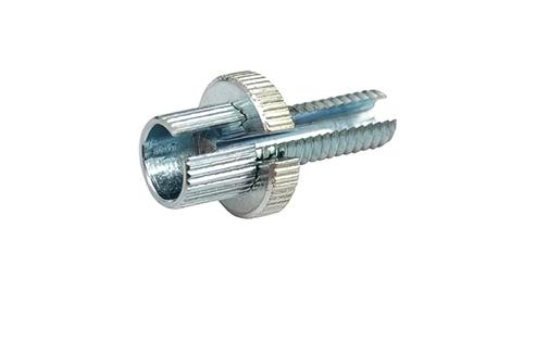 Cable Adjuster Screw clutch M6x1.00 - L.27mm - sleeve D.8mm