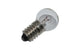 Bulb Parking Light 6V - 6W E10 white