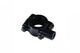 Mirror Clamp / Bracket D.10 right-hand thread black