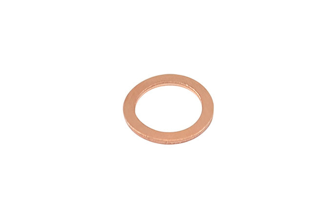 Copper Seal f. oil screw d.14 x 20mm supermoto
