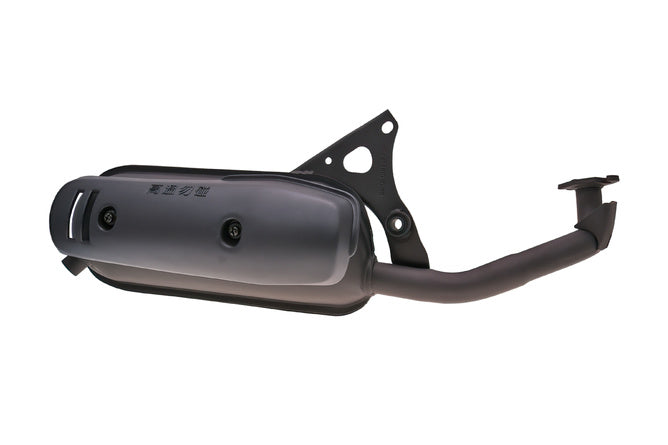 Exhaust Minarelli horizontal 50cc