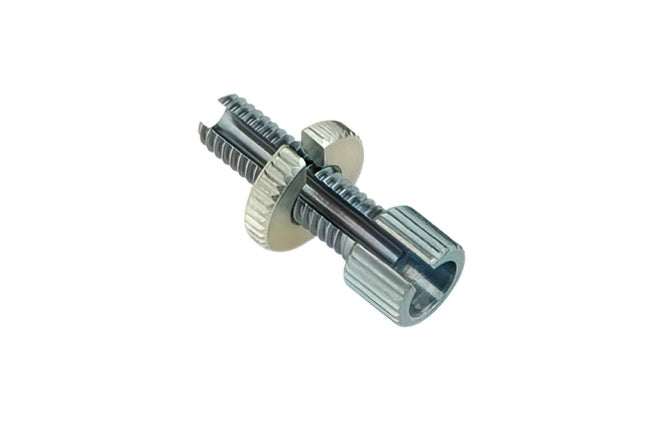 Cable Adjuster Screw M6x1.00 - L.18mm - sleeve D.6mm
