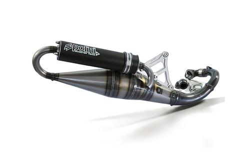 Exhaust Polini SCOOTER TEAM 4 Peugeot Ludix