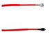 Speedometer Cable Teflon® Doppler red Yamaha BW's after 2004