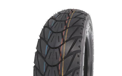 All-season Scooter Tire Kenda K415 120/90-10 M+S TL 57P