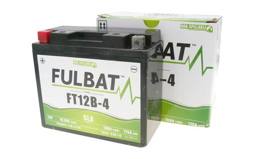 Battery SLA Fulbat FT12B-4