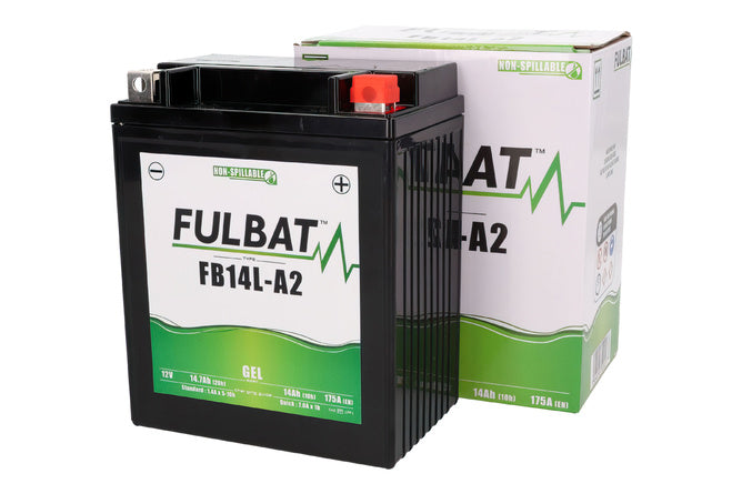 Battery Gel Fulbat FB14L-A2