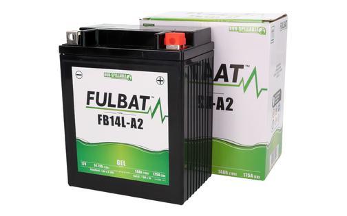 Battery Gel Fulbat FB14L-A2