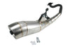 Exhaust LeoVince GP Evo 2 Peugeot horizontal AC