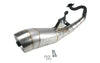 Exhaust LeoVince GP Evo 2 Peugeot horizontal AC