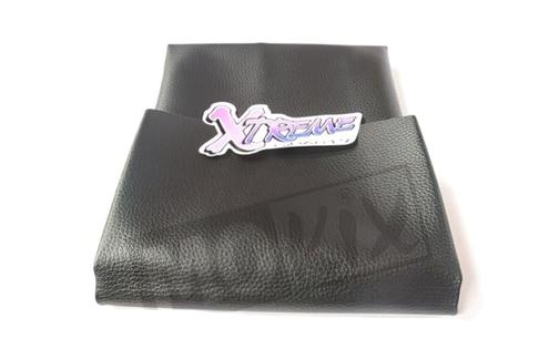 Seat Cover black Kymco K12 / KB