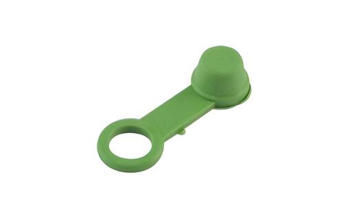 Bleed Screw Cap green