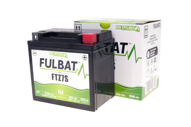Battery SLA Fulbat FTZ7S