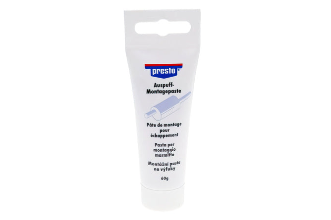 Exhaust Mounting Paste Presto 60g