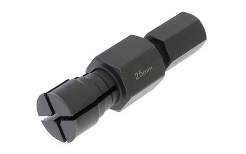 Bearing / Silentbloc Puller Adapter Buzzetti 25mm