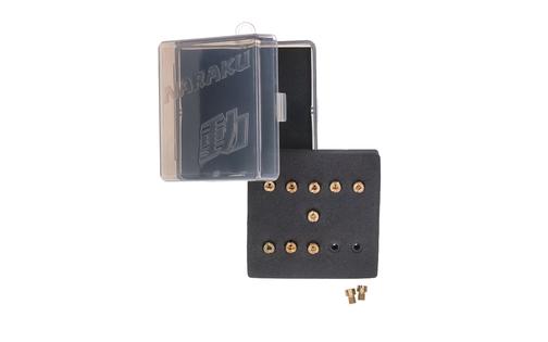 Main Jet Set Naraku M4 110-130 - 11 pcs.