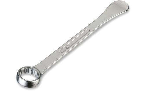 Tire Lever with nut wrench 27 mm