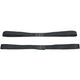 Extensions f. tension straps 45cm black