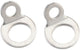 Strap Rings bolt-on steel