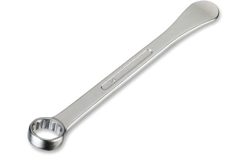 Tire Lever with nut wrench 24 mm