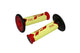 Grips ProGrip 788 triple density red/neon yellow/black