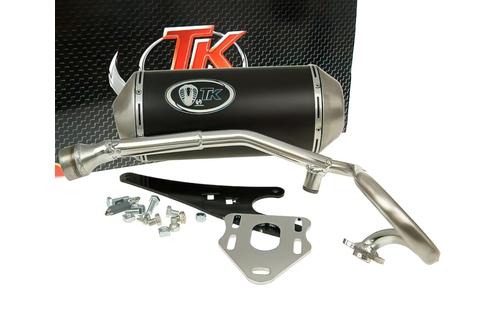 Exhaust Turbo Kit GMax 4-stroke Honda Zoomer / Ruckus