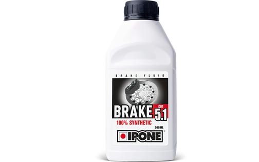 Brake Fluid Ipone Brake Dot 5.1 100% synthetic 500ml