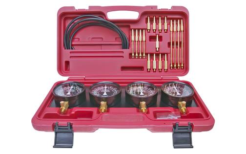 Carburetor Synchronizer Kit Buzzetti (up to 4 carburetors)