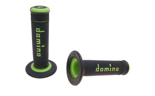 Grips Domino A190 Off-Road black / green