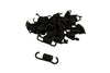 Clutch Springs x30 Doppler +50% black Piaggio / Peugeot