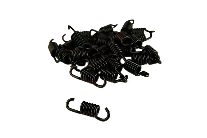 Clutch Springs x30 Doppler +50% black Piaggio / Peugeot
