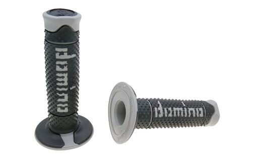 Grips Domino A260 Off-Road black / grey