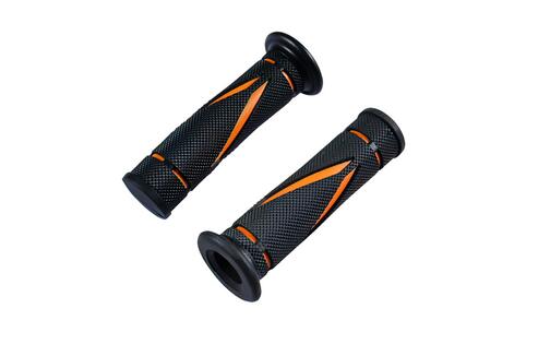Grips Roader black / orange