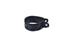 Silencer Clamp black with rubber 70mm Doppler ER1/WR7/GP8.0