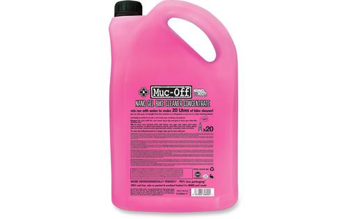 Bike Cleaner Concentrate Nano Tech Muc-Off 5l