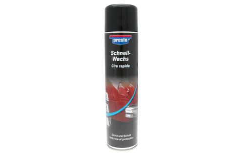 Speed Wax Spray Presto 600ml