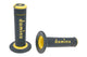 Grips Domino A190 Off-Road black / yellow