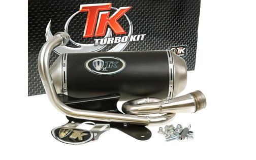 Exhaust Turbo Kit GMax 4-stroke Piaggio Vespa / Zip 50cc 2V