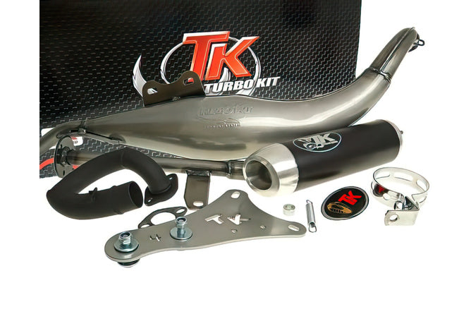 Exhaust Turbo Kit Quad / ATV 2-stroke Adly Supersonic 50cc