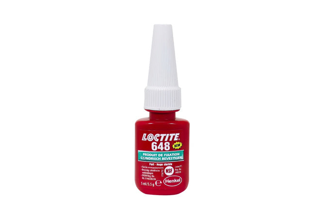 Bearing Glue high strength Loctite 648 5ml