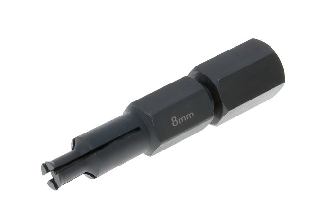 Bearing / Silentbloc Puller Adapter Buzzetti 8mm