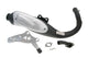 Exhaust Turbo Kit TKR Honda Dio / Kymco / SYM vertical