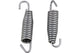 Exhaust Spring 52 mm