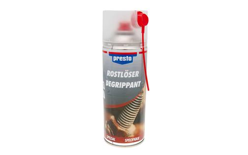 Fast Release / Rust Solvent Spray Presto 400ml