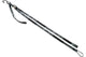 Carabiner Tension Straps extra strong 213cm black