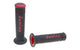 Grips Domino A240 Trial black / red