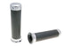 Grips Domino 2470 On-Road chrome end caps