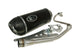 Exhaust Turbo Kit GMax Carbon H2 Honda Zoomer / Ruckus