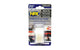 Insulating Tape HPX SI2503 Stretch and Fuse waterproof 25mm x 3m transparent